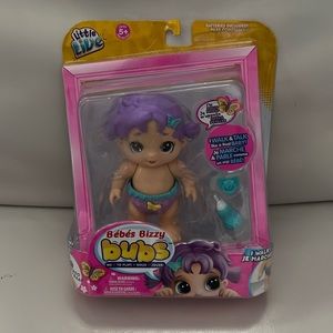 BN, unopened box of Little Lives Baby toy